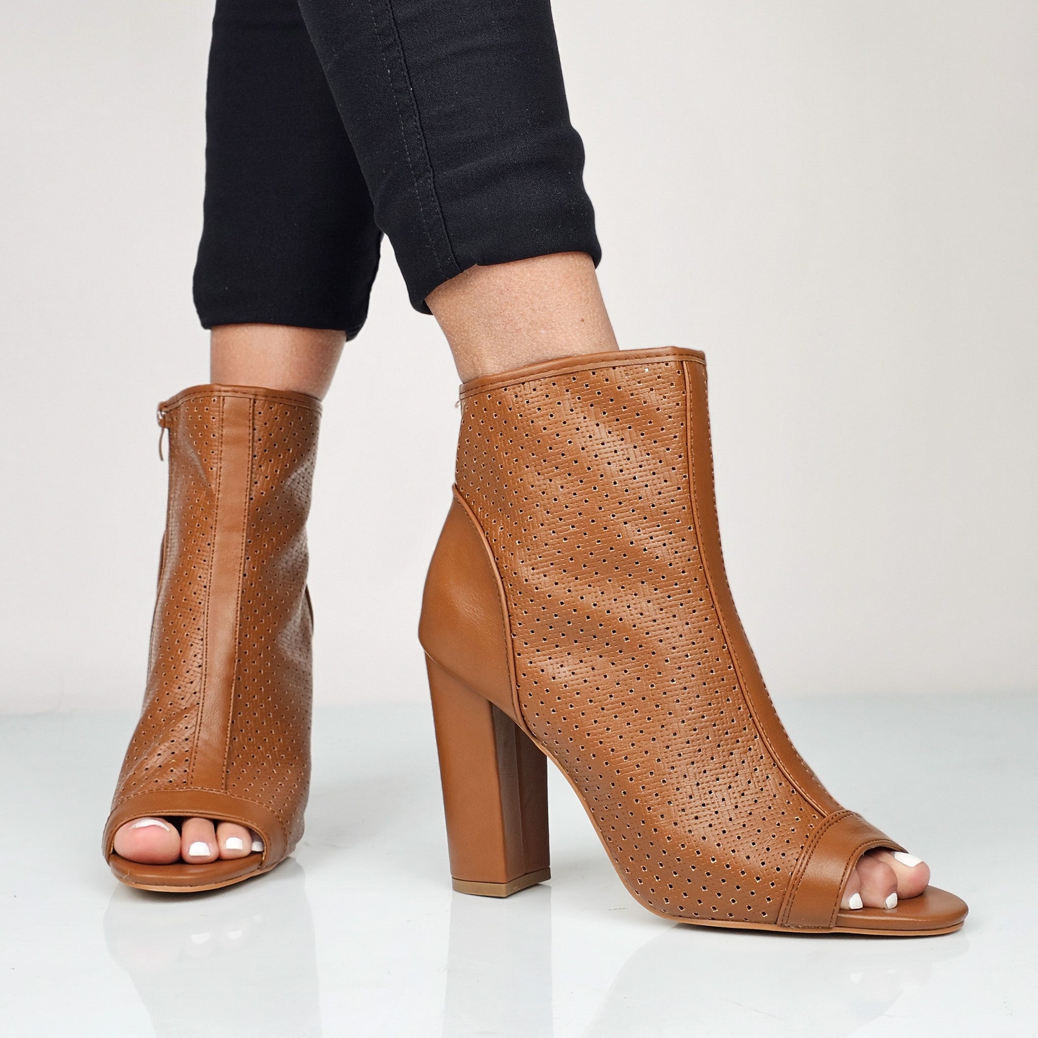 Mabel - Tronchetti Opentoe
