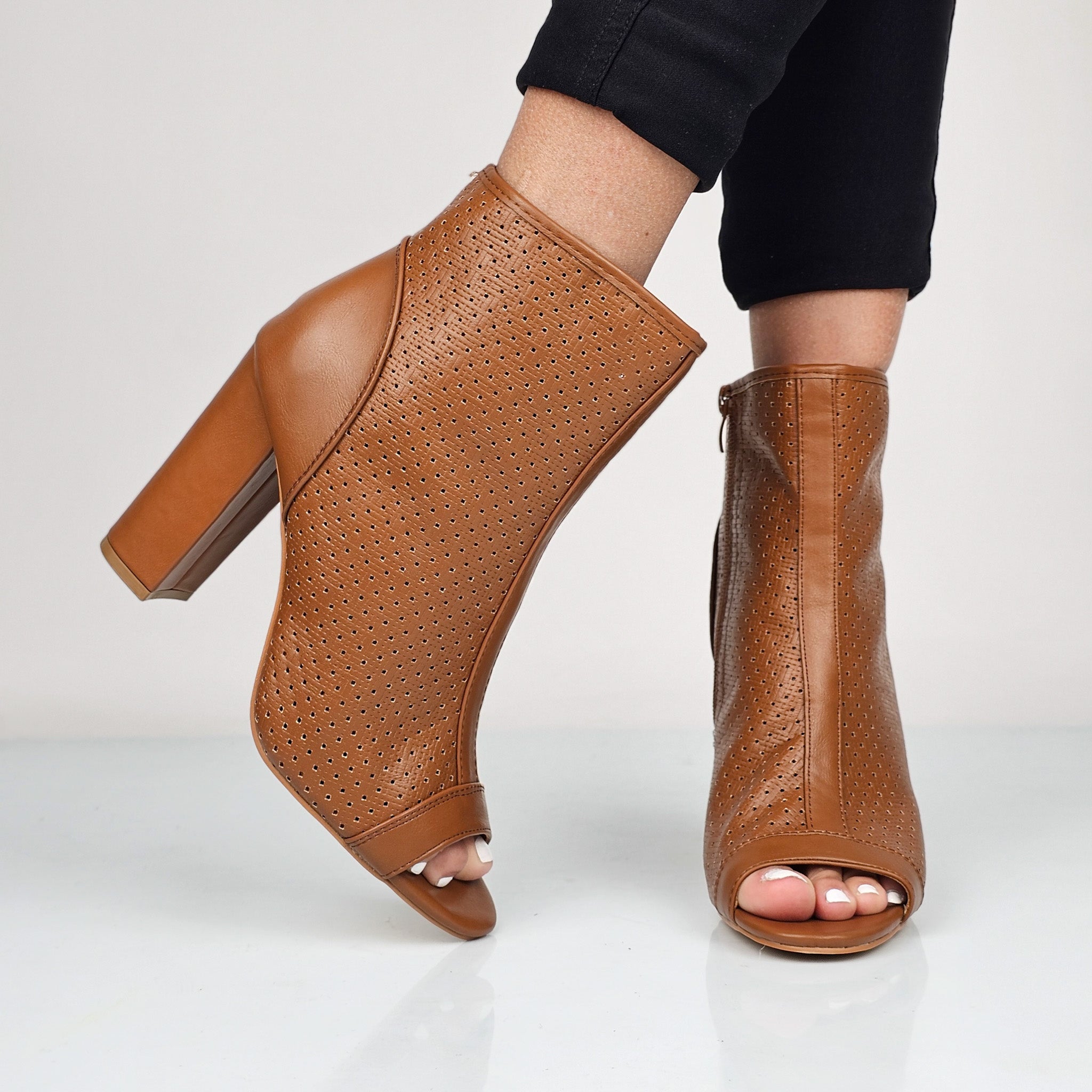 Mabel - Tronchetti Opentoe