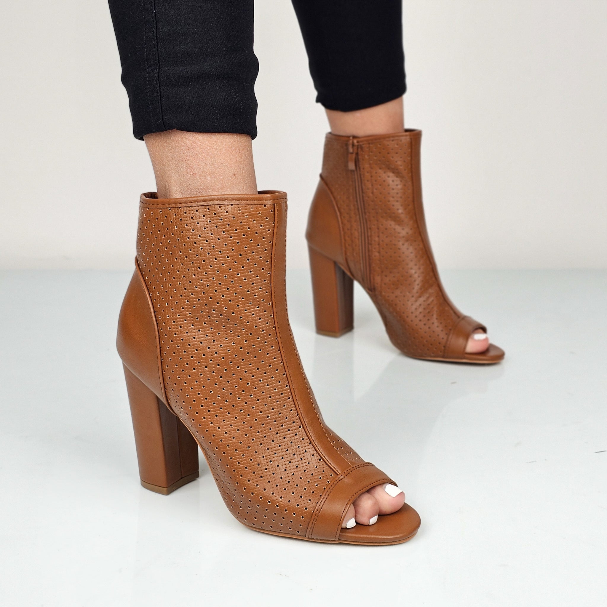 Mabel - Tronchetti Opentoe