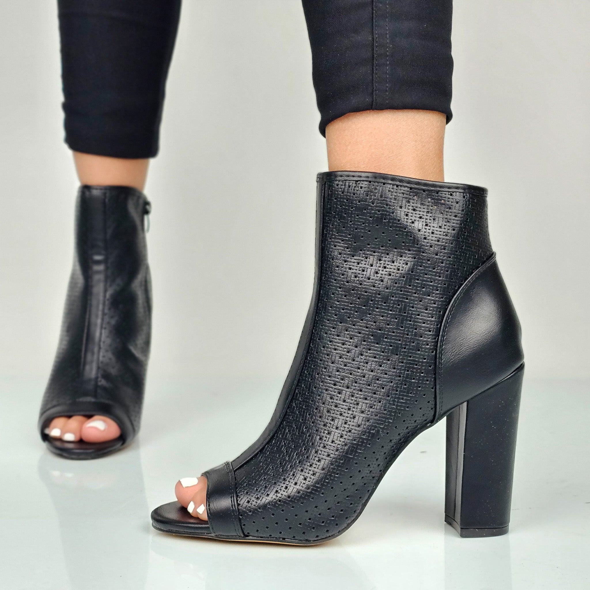Mabel - Tronchetti Opentoe