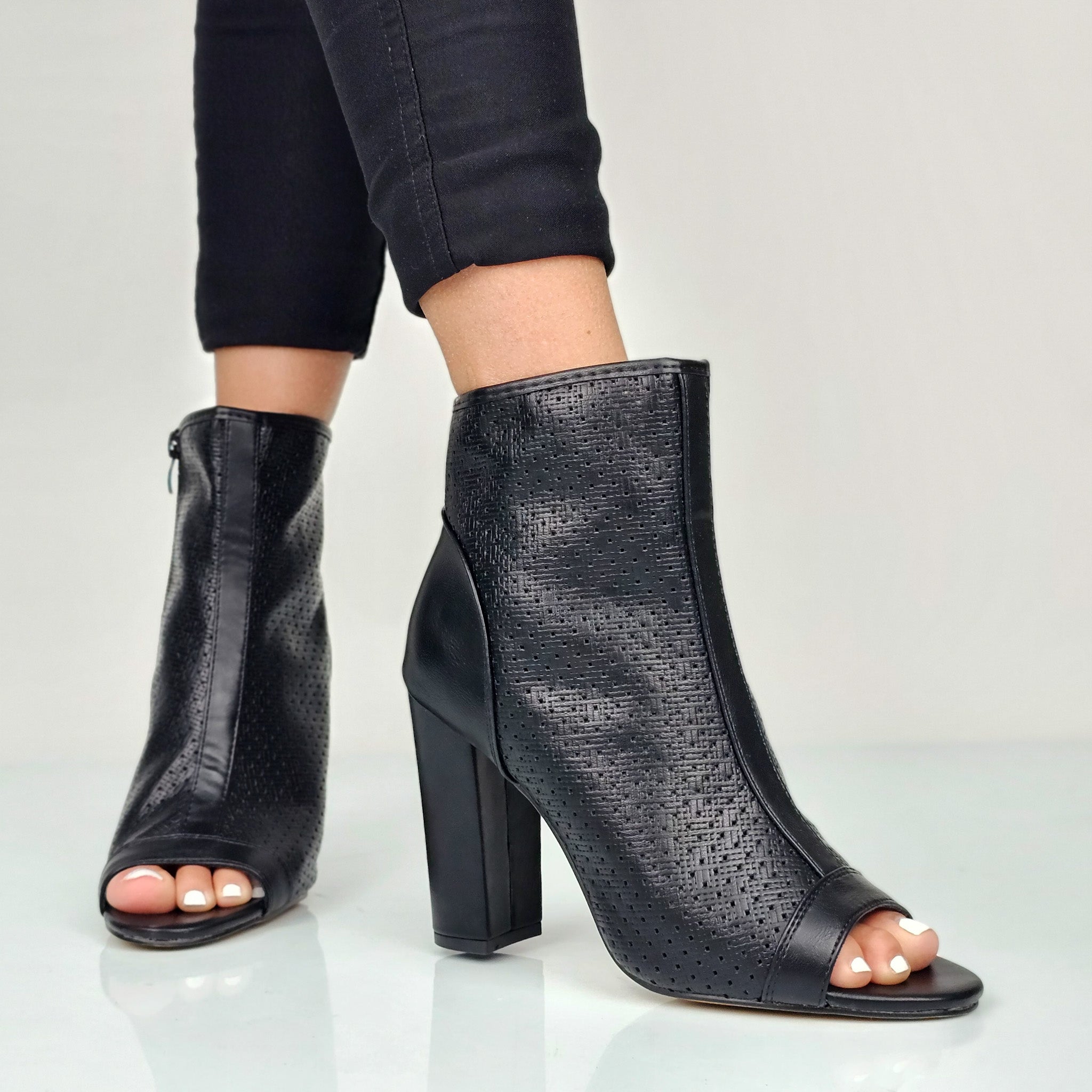 Mabel - Tronchetti Opentoe