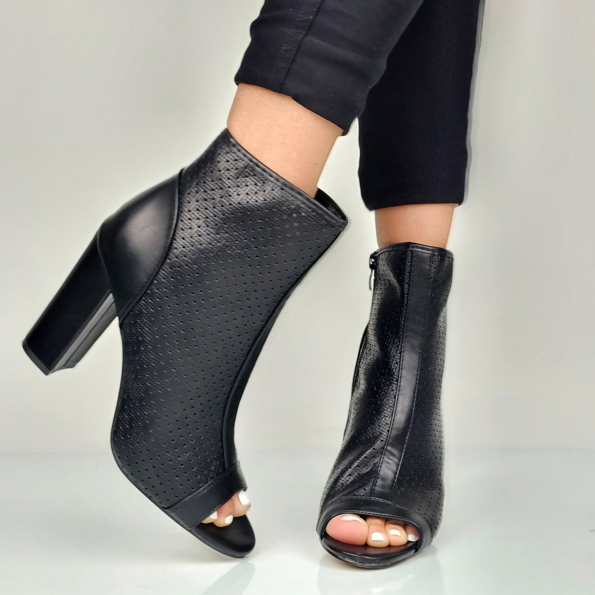 Mabel - Tronchetti Opentoe