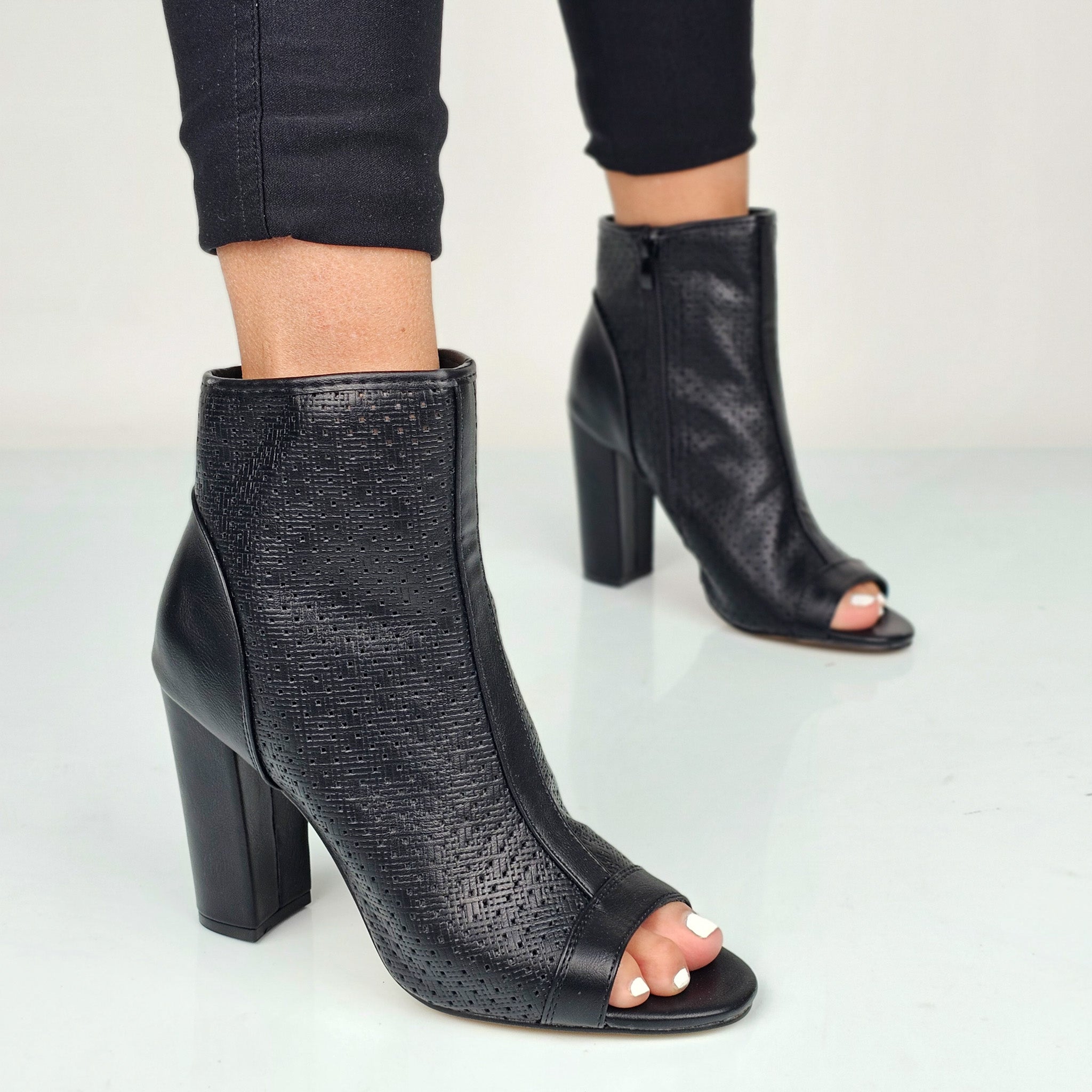 Mabel - Tronchetti Opentoe