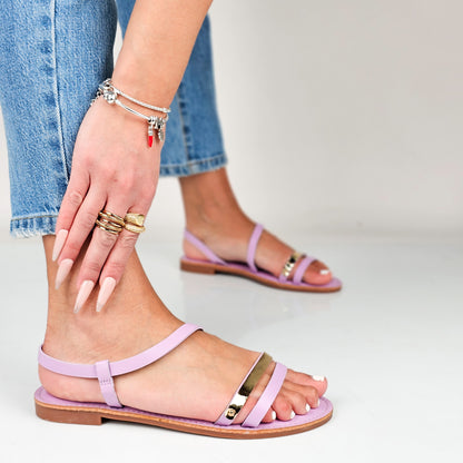Gemma - Sandali Donna Bassi