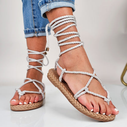 Sigourney - Sandali Donna Flatform