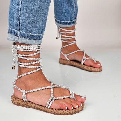 Sigourney - Sandali Donna Flatform