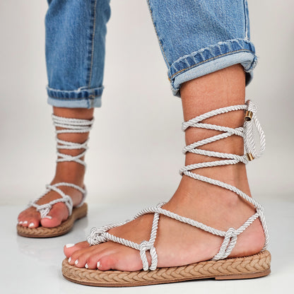Sigourney - Sandali Donna Flatform