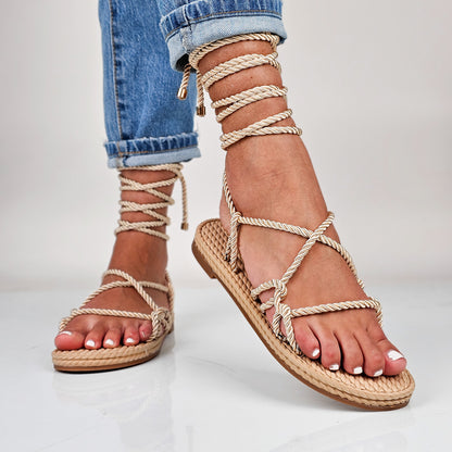 Simya - Sandali Donna Flatform