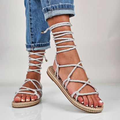 Simya - Sandali Donna Flatform