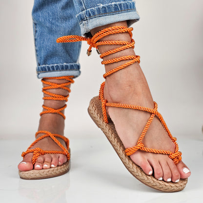 Sigourney - Sandali Donna Flatform