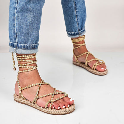 Simya - Sandali Donna Flatform