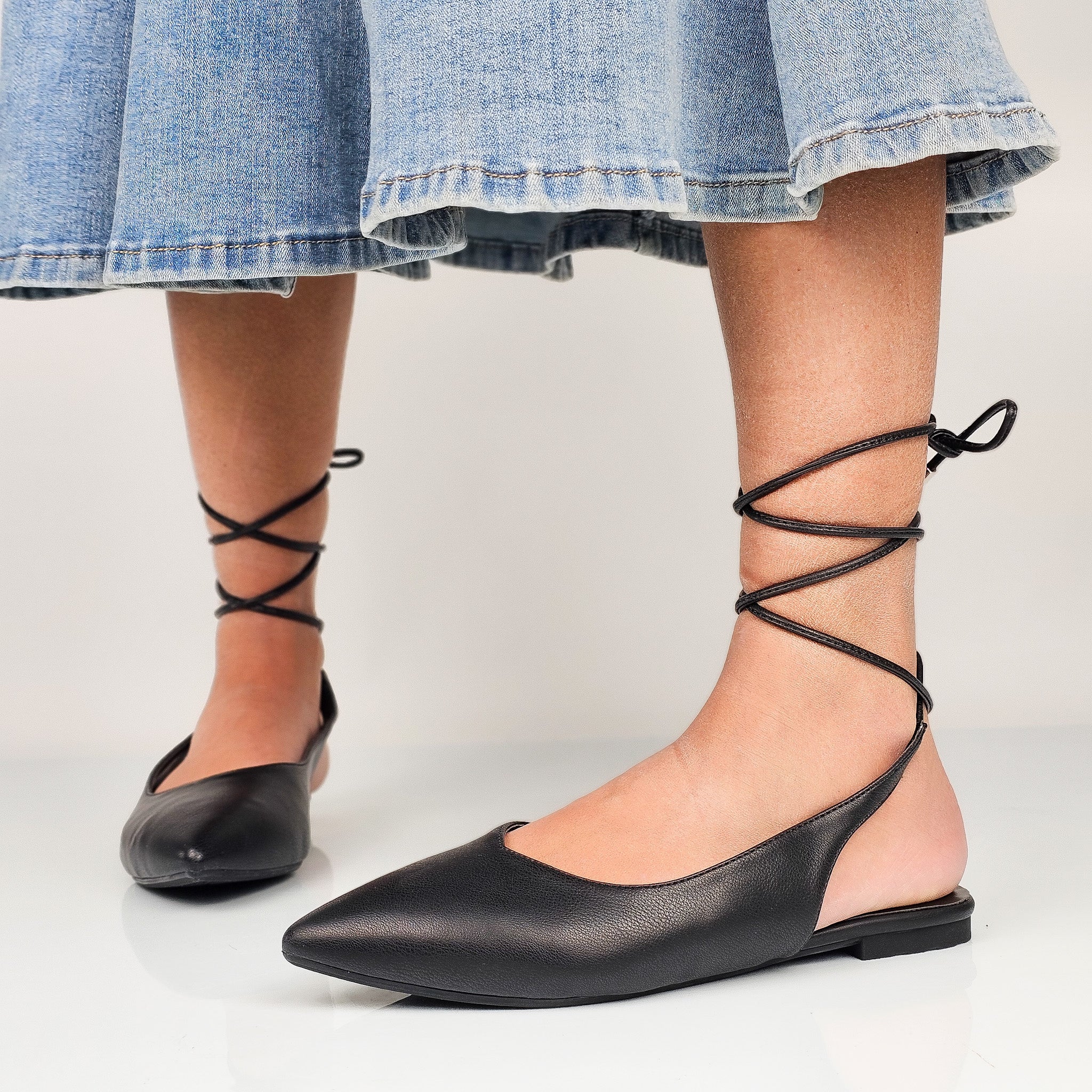 Halim - Ballerine Slingback