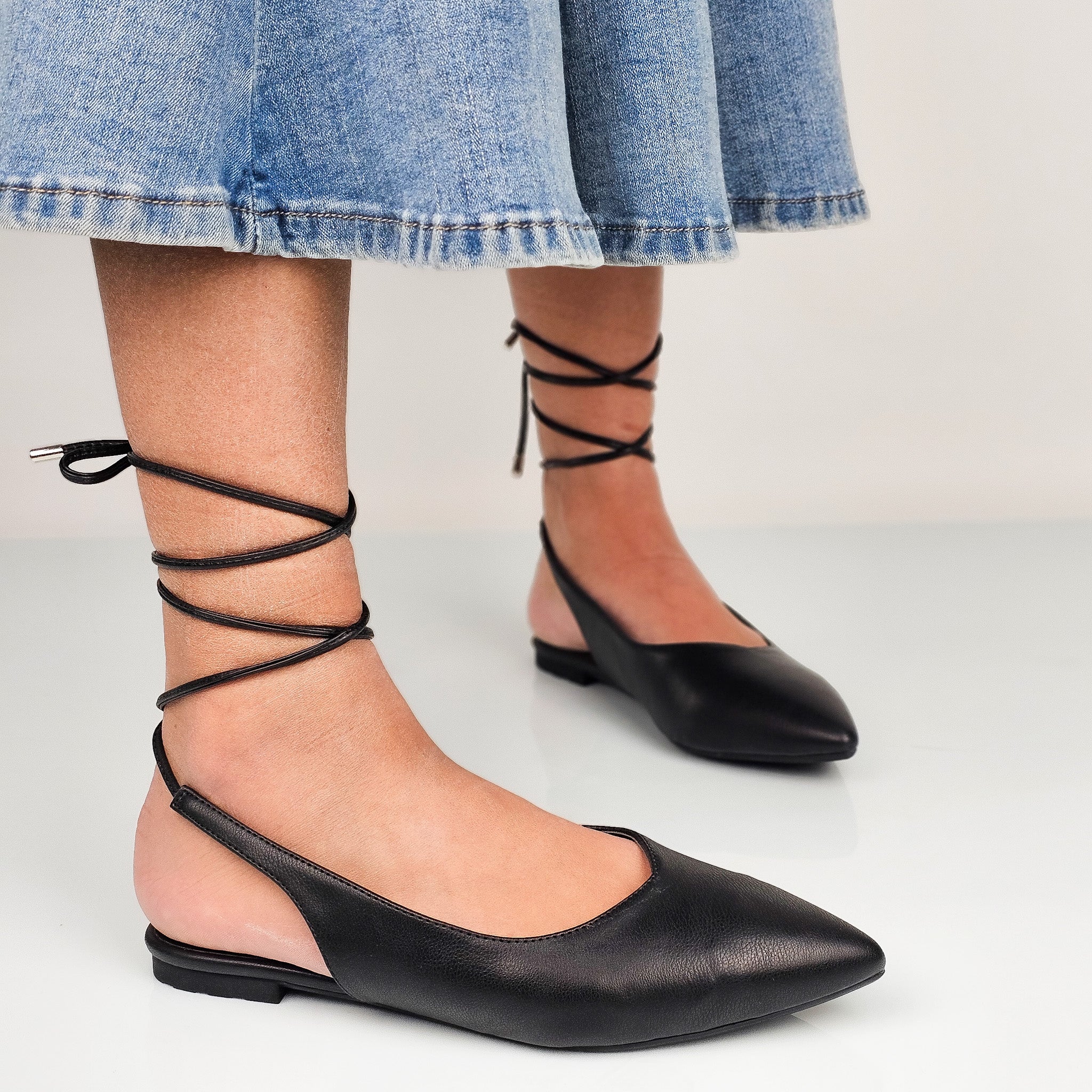 Halim - Ballerine Slingback