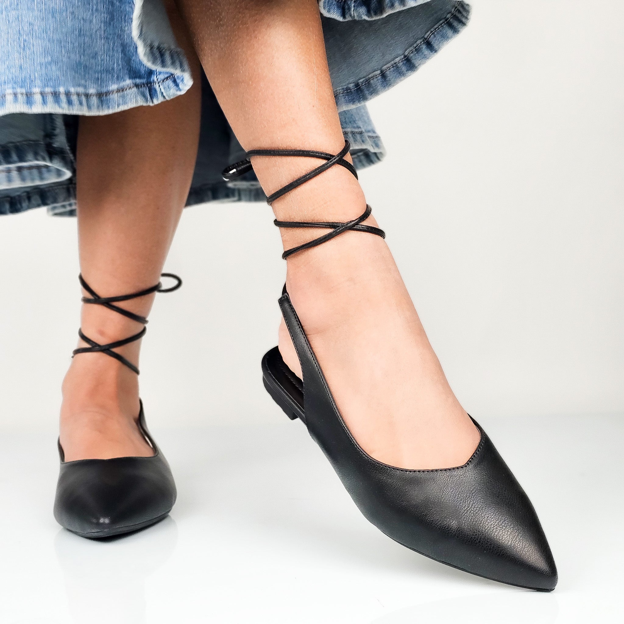 Halim - Ballerine Slingback
