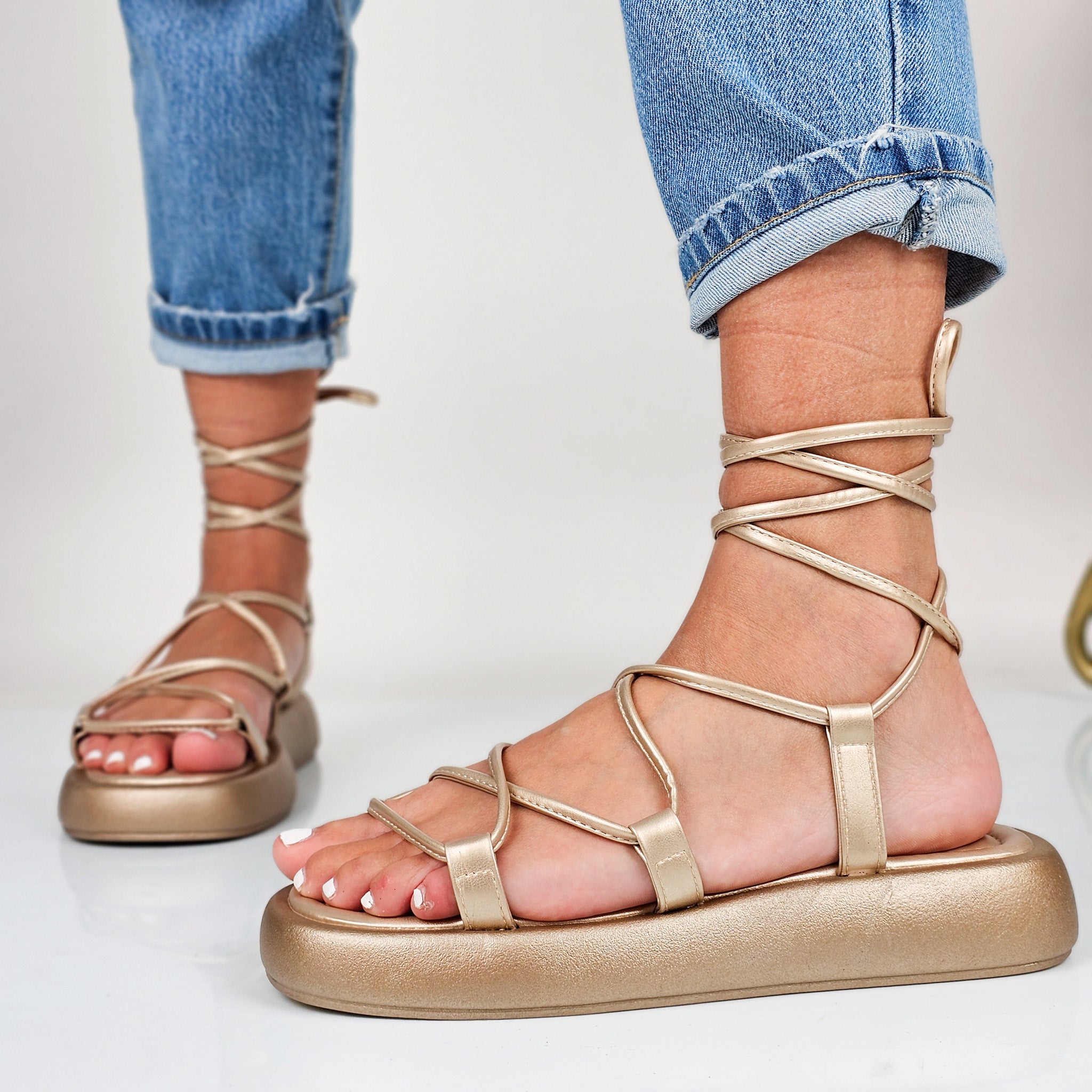 Abby - Sandali Donna