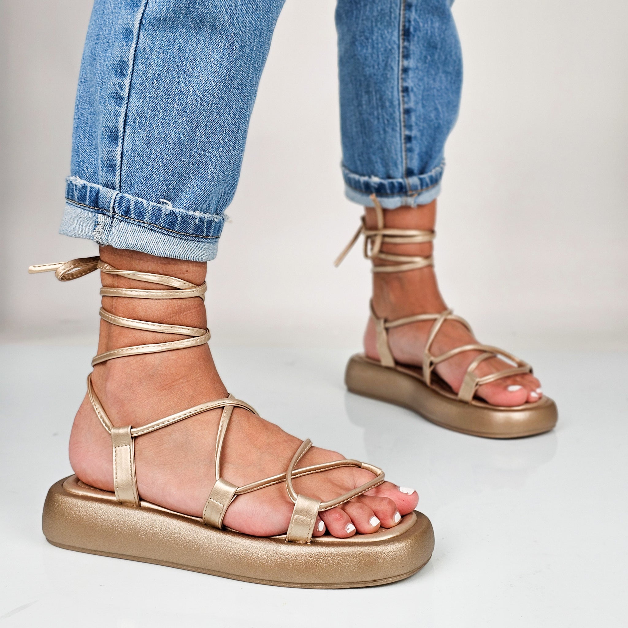 Abby - Sandali Donna