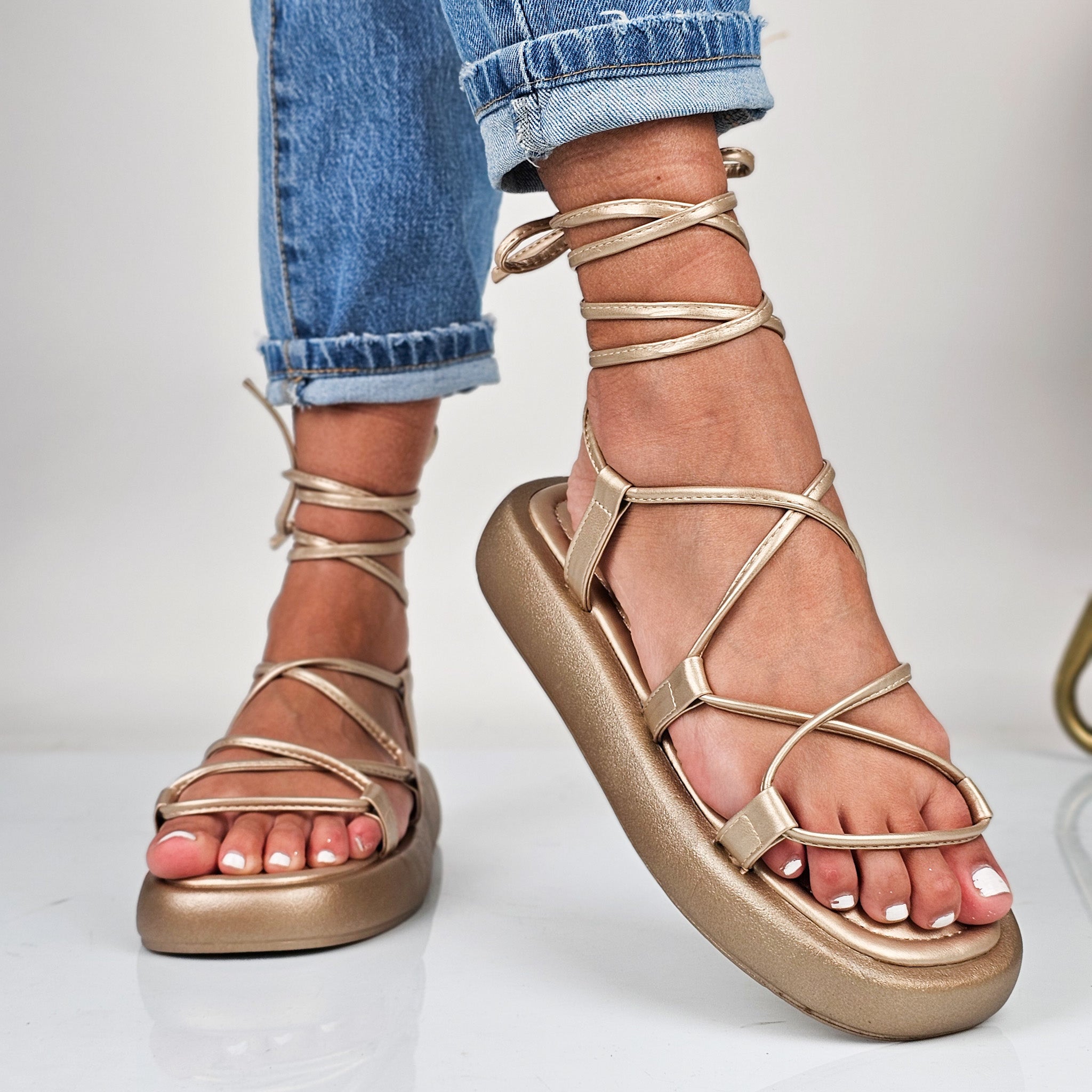 Abby - Sandali Donna