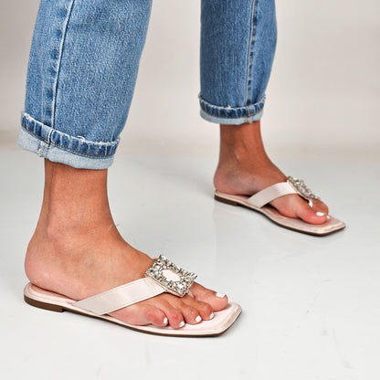 Charlotte - Ciabattine Infradito Donna