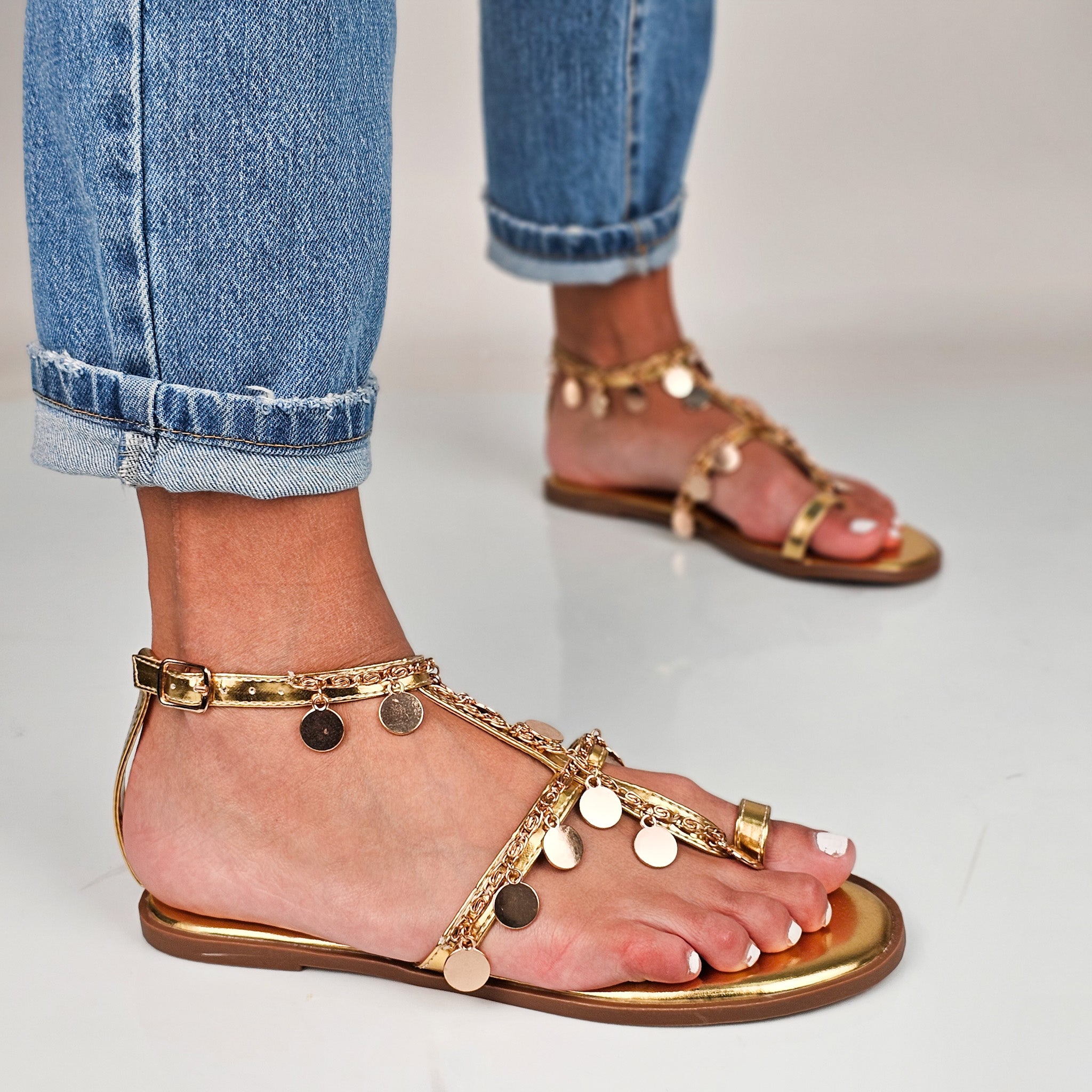 Chandra - Sandali Donna