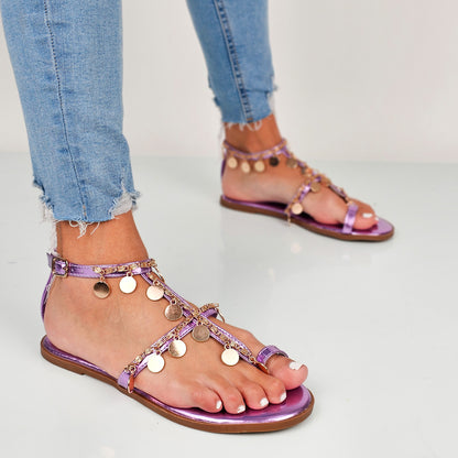 Chandra - Sandali Donna
