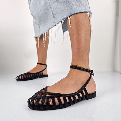Lea - Sandali Donna A Gabbia
