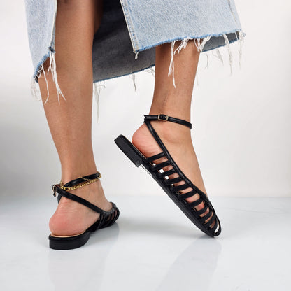 Lea - Sandali Donna A Gabbia