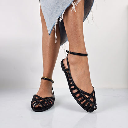 Lea - Sandali Donna A Gabbia