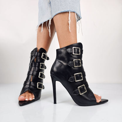 Maybritt - Tronchetti Open Toe