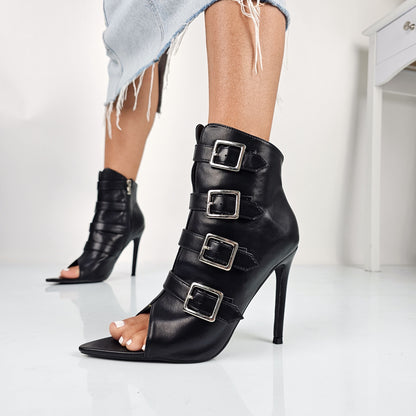 Maybritt - Tronchetti Open Toe