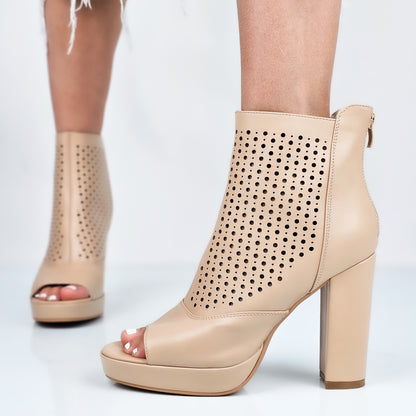 Samantha - Tronchetti Opentoe