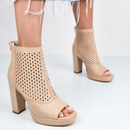Samantha - Tronchetti Opentoe