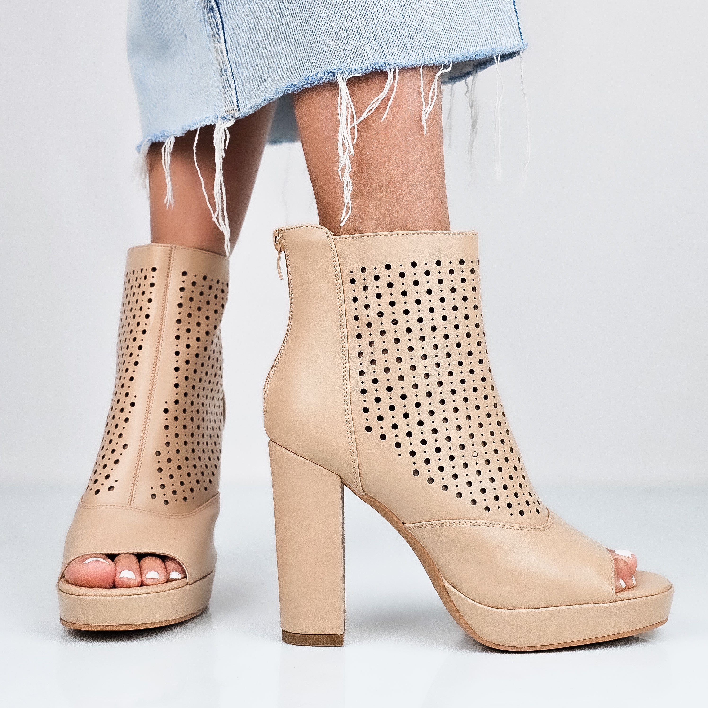 Samantha - Tronchetti Opentoe