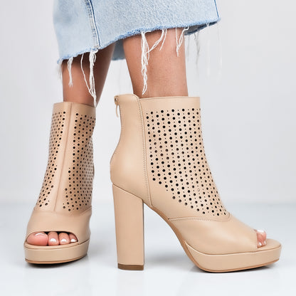 Samantha - Tronchetti Opentoe