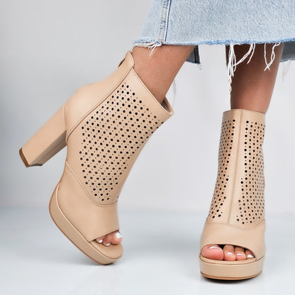Samantha - Tronchetti Opentoe