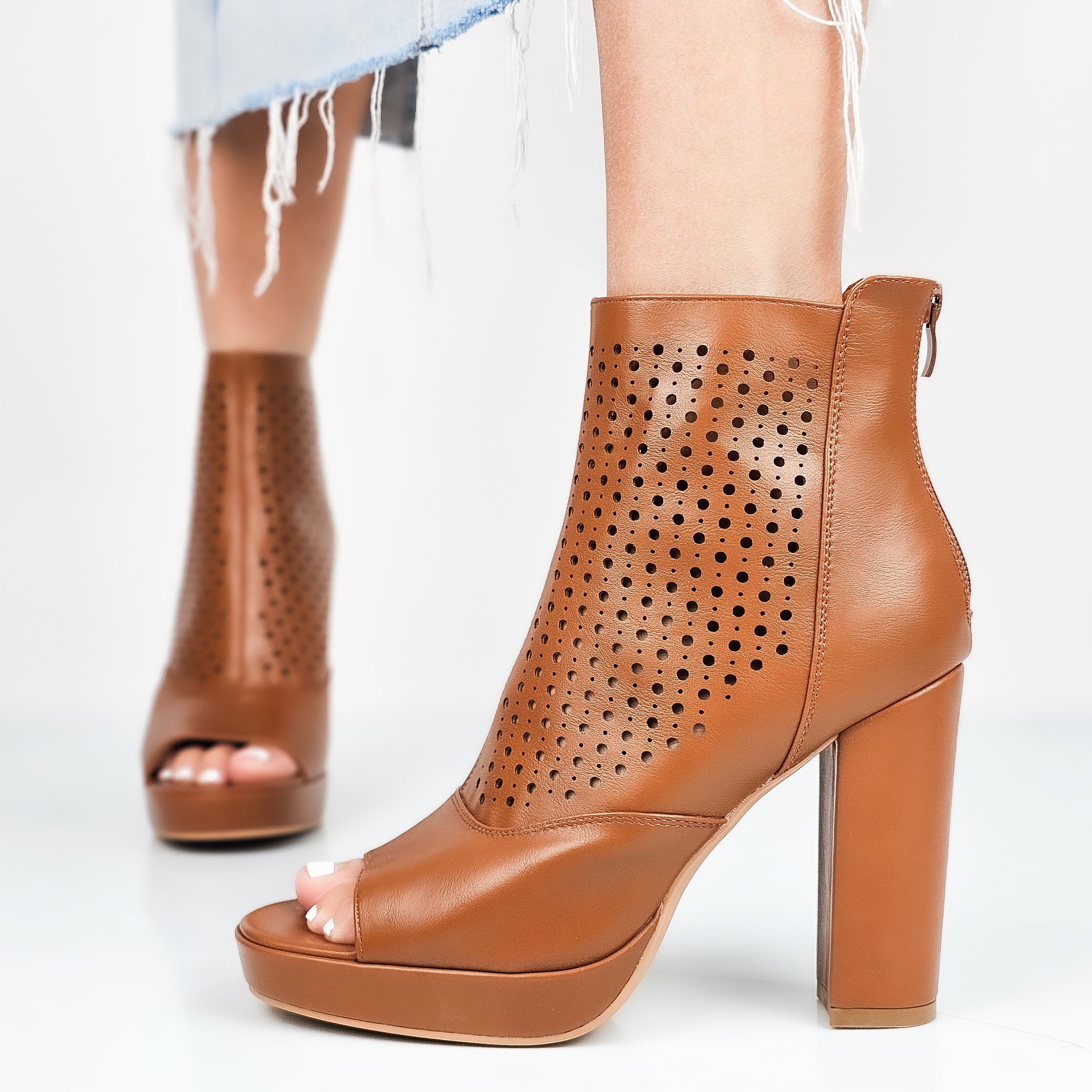 Samantha - Tronchetti Opentoe