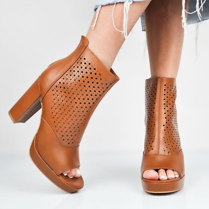 Samantha - Tronchetti Opentoe