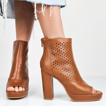 Samantha - Tronchetti Opentoe