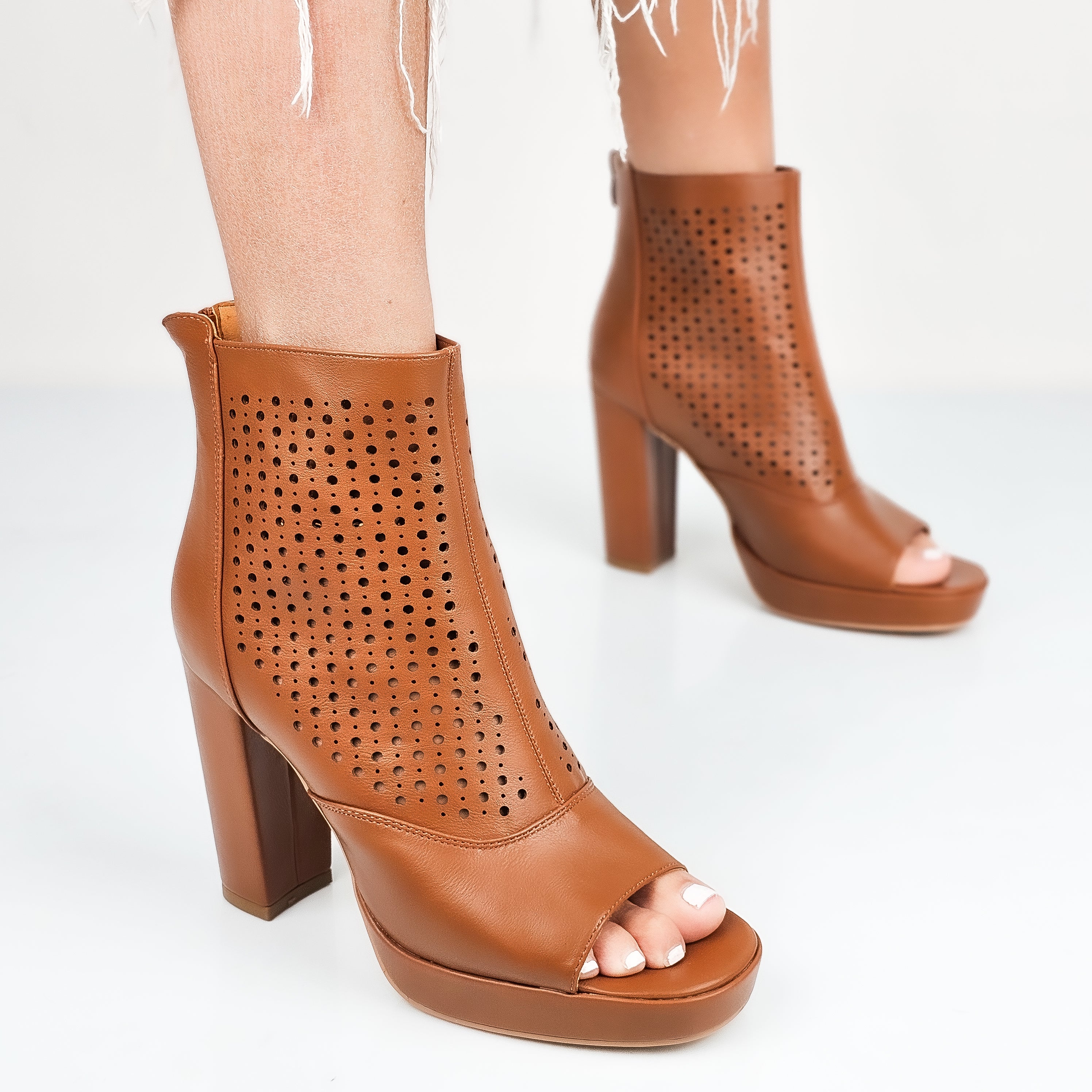 Samantha - Tronchetti Opentoe