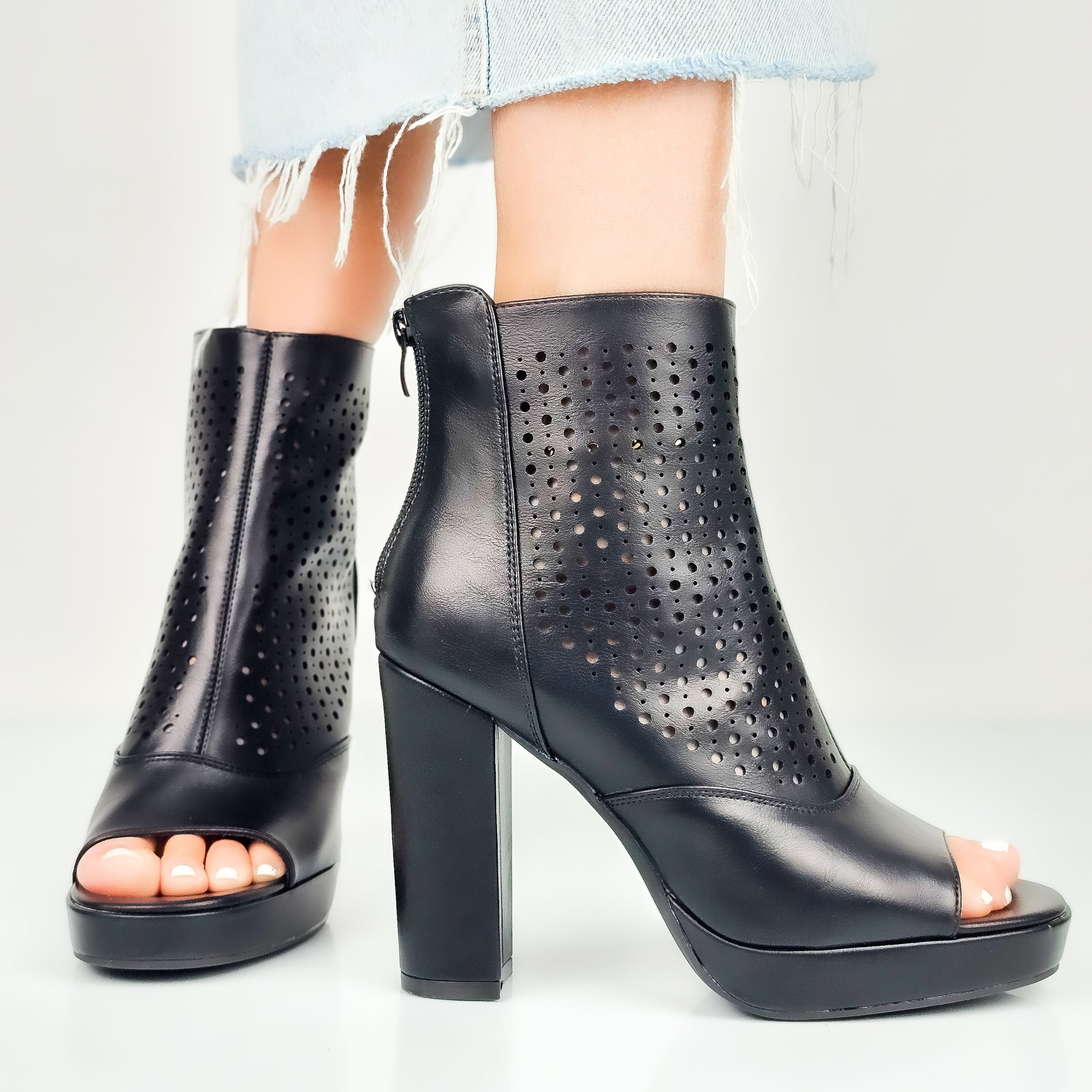 Samantha - Tronchetti Opentoe