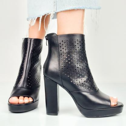 Samantha - Tronchetti Opentoe