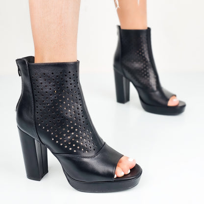Samantha - Tronchetti Opentoe