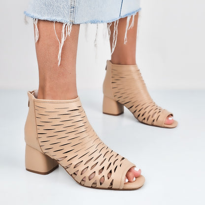 Fidha - Tronchetti Opentoe