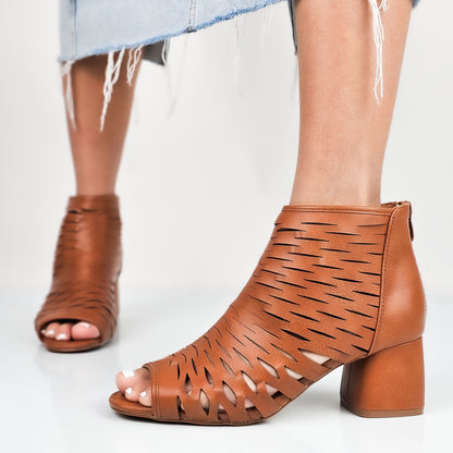 Fidha - Tronchetti Opentoe