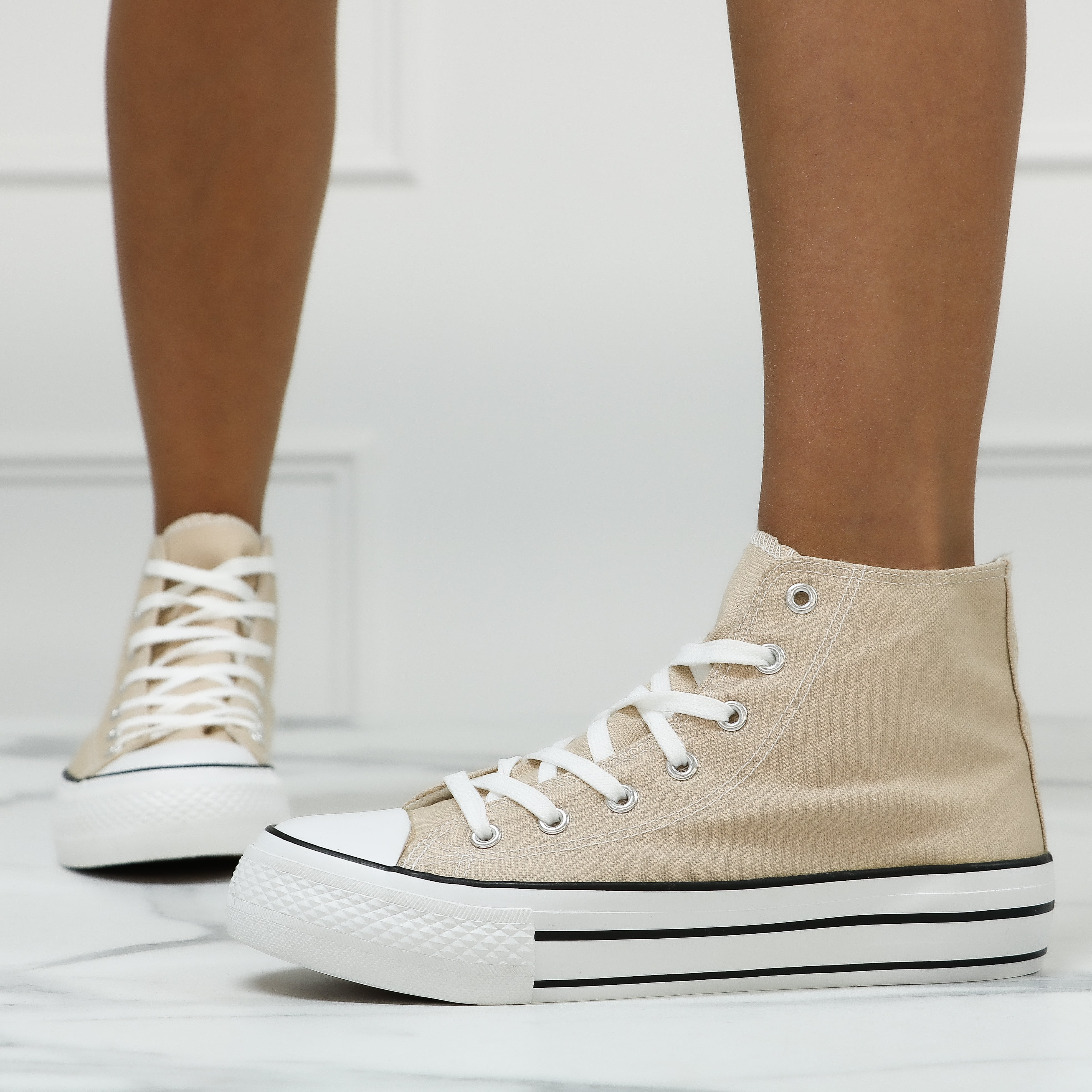 Elodie - Sneakers Donna Alte