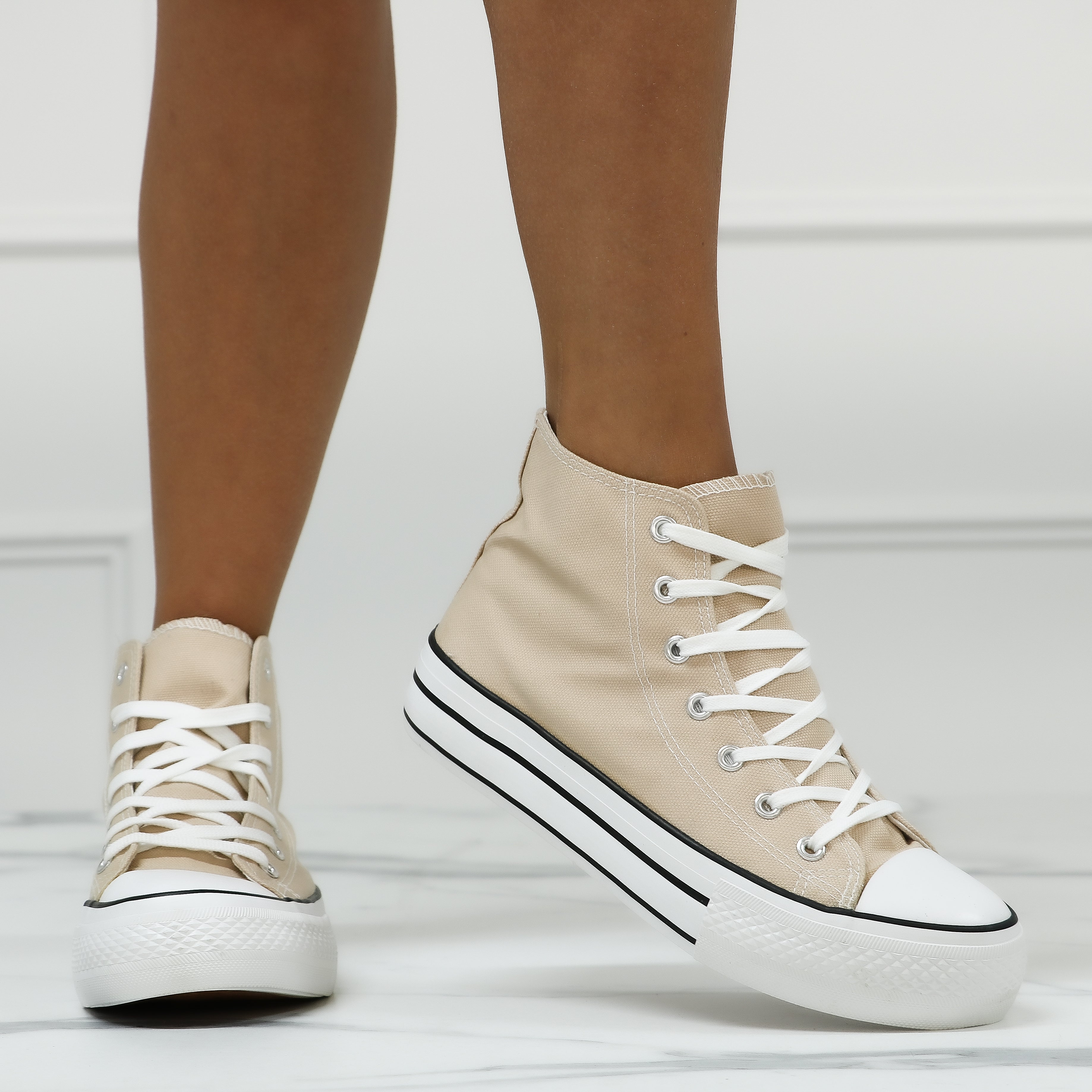 Elodie - Sneakers Donna Alte