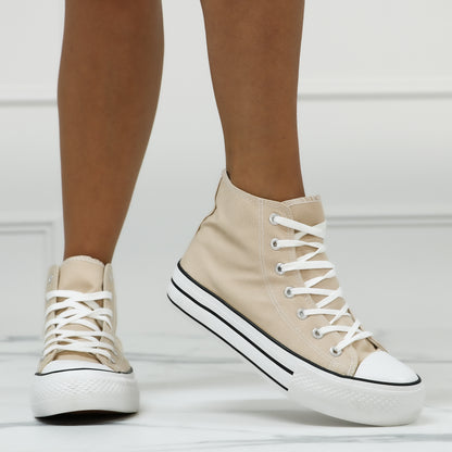 Elodie - Sneakers Donna Alte