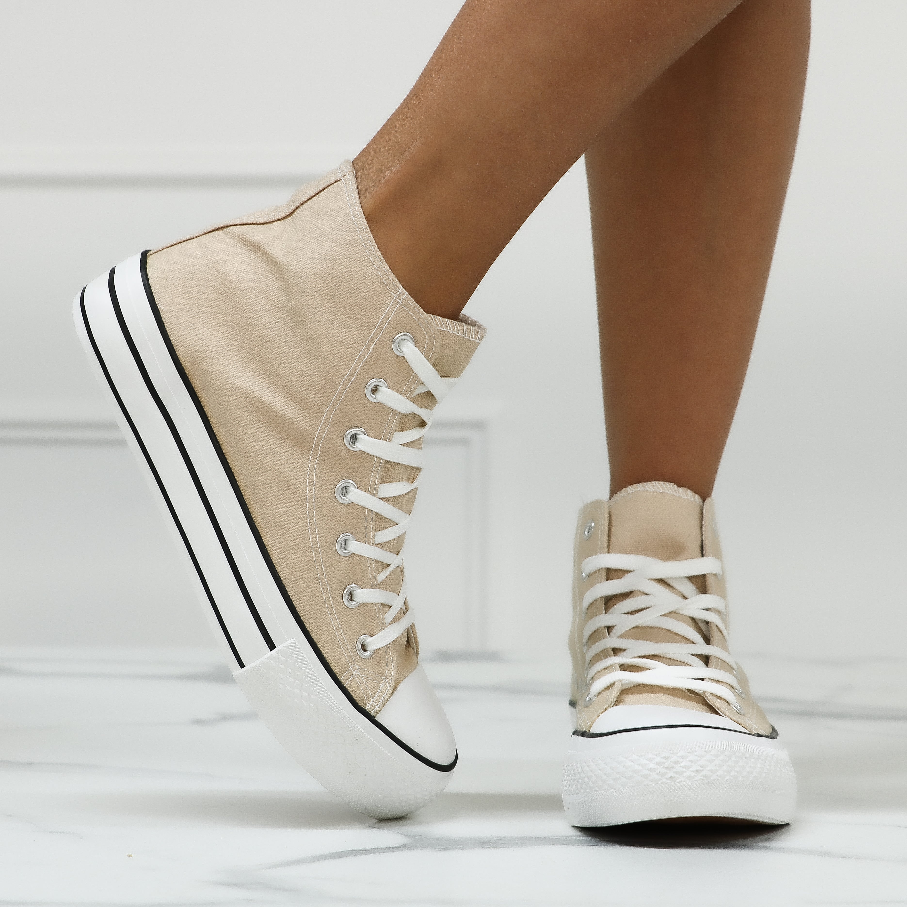 Elodie - Sneakers Donna Alte