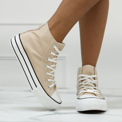 Elodie - Sneakers Donna Alte