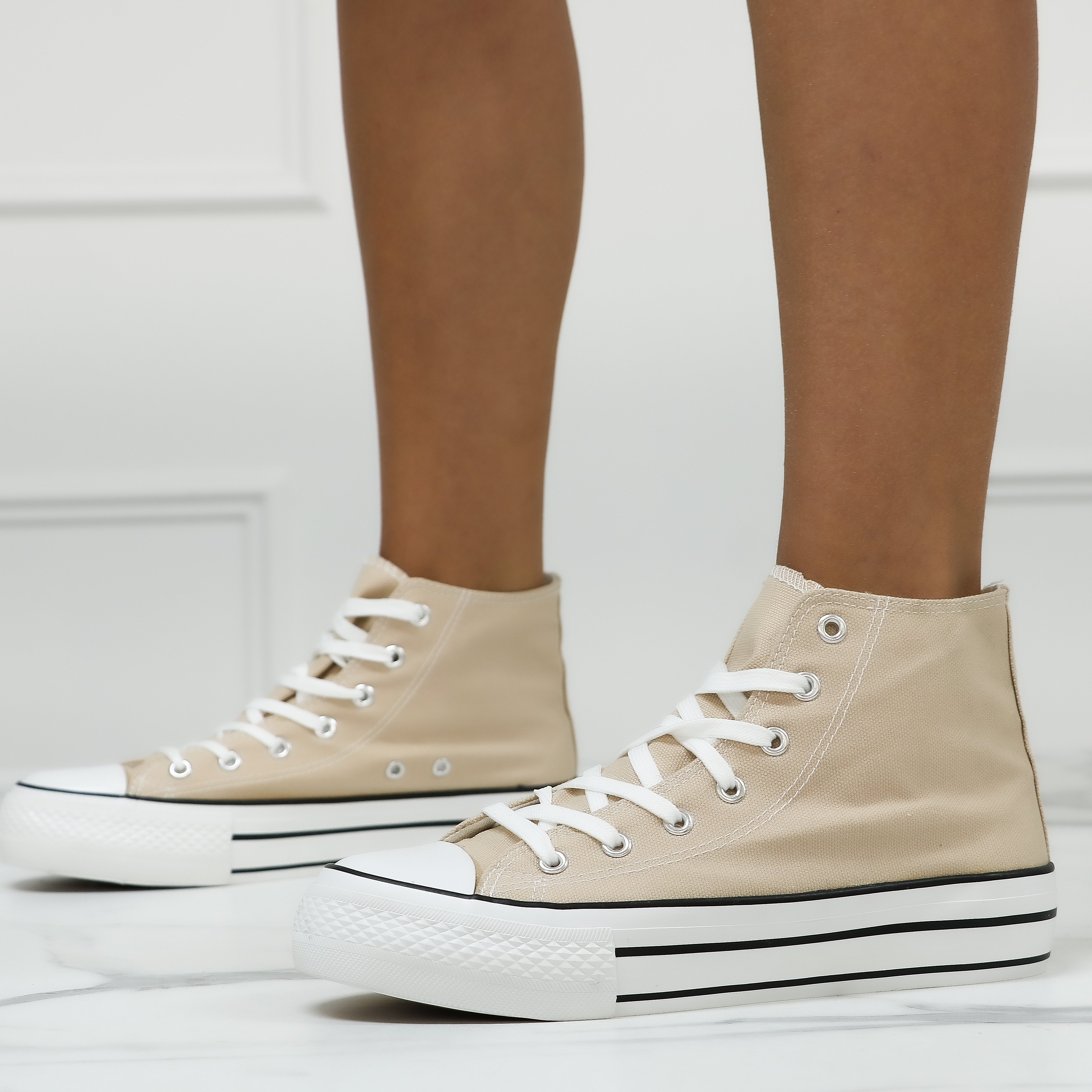 Elodie - Sneakers Donna Alte