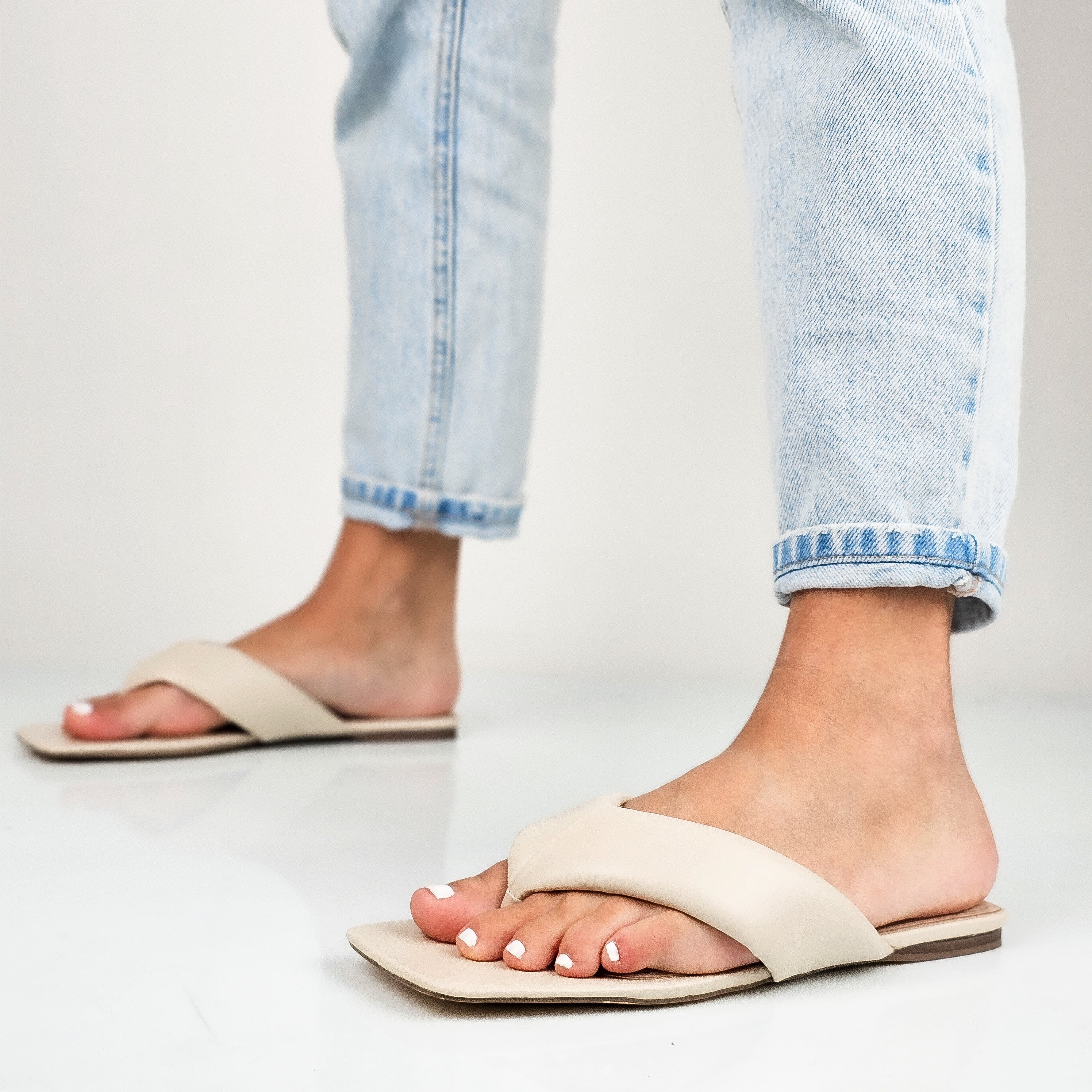 Evnia - Ciabattine Donna